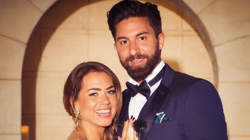 Jessica Paszka und Sebastian Fobe bei "Die Bachelorette" 2017
