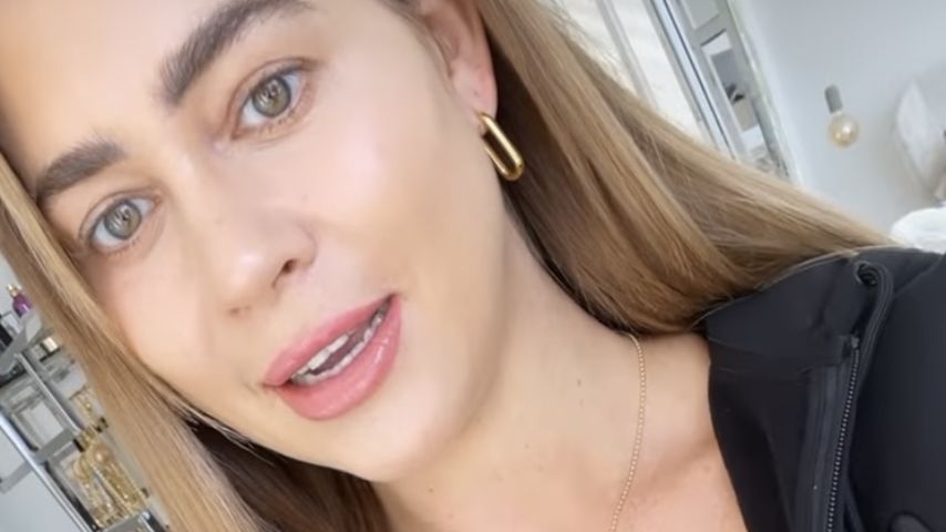 Blaue Flecken, dicke Lippe: Jessi Paszka ist fies gestürzt!