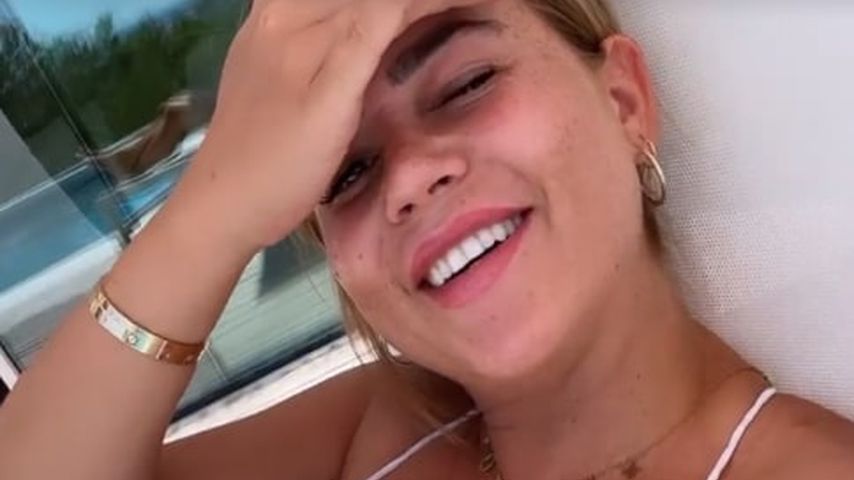"Wie im dritten Monat": Jessica Paszka zeigt ihren Bauch