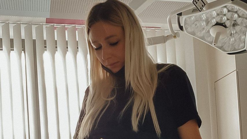 In den Wehen: Jessi Schröder postet Throwback-Pic von Geburt