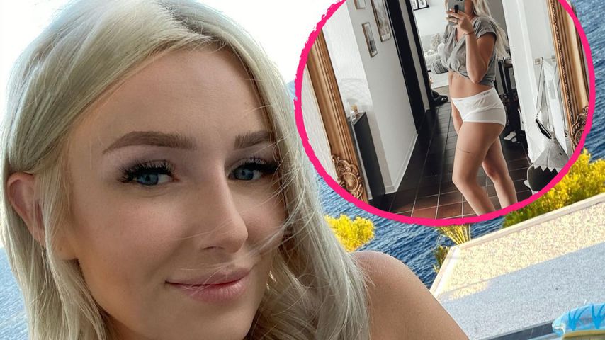 Wochenbett-Update: Jessica Schröder zeigt Bauch nach Geburt
