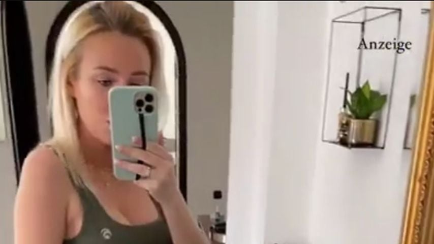 Jessica Schröder im Februar 2021