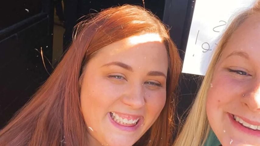 Jessica Shannon und Shyann McCant