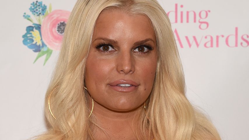 Gewichtsschwankungen: Das half Jessica Simpson beim abnehmen
