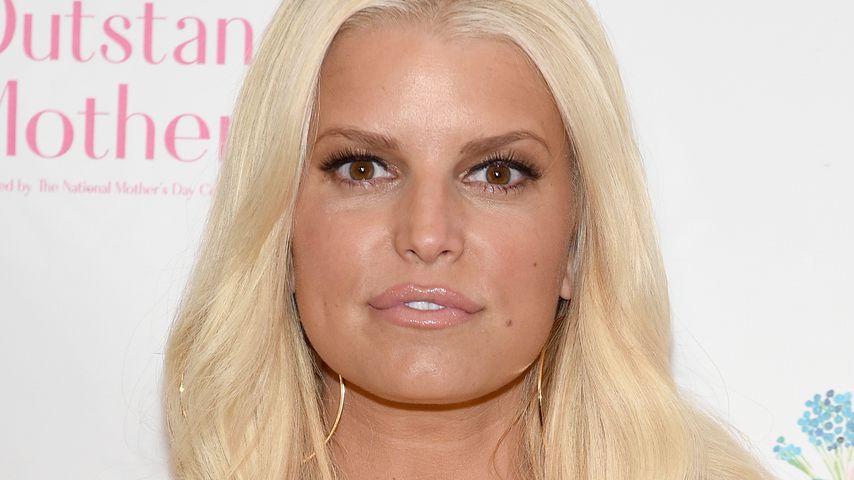 Jessica Simpson, Sängerin und Schauspielerin