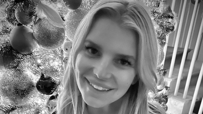 Jessica Simpson im Dezember 2019