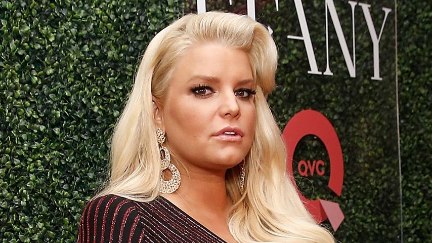 Jessica Simpson, Oktober 2018