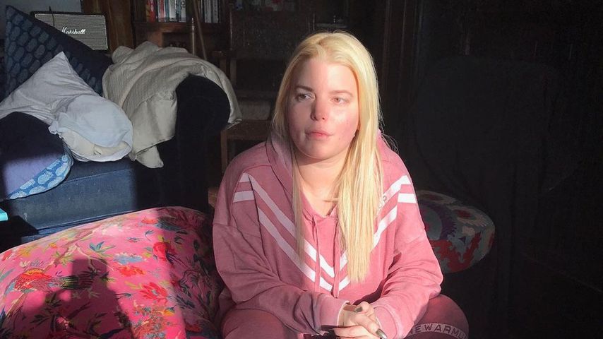 Jessica Simpson teilt Foto aus einer schweren Lebensphase