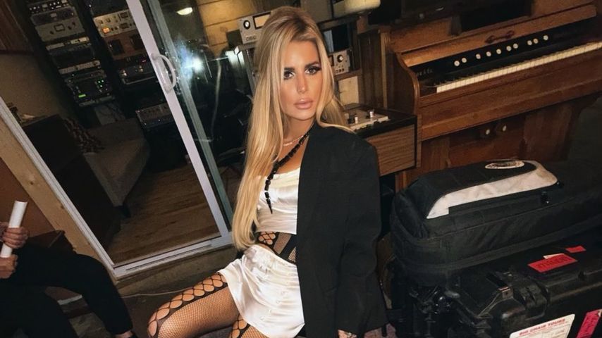 Jessica Simpson, Sängerin