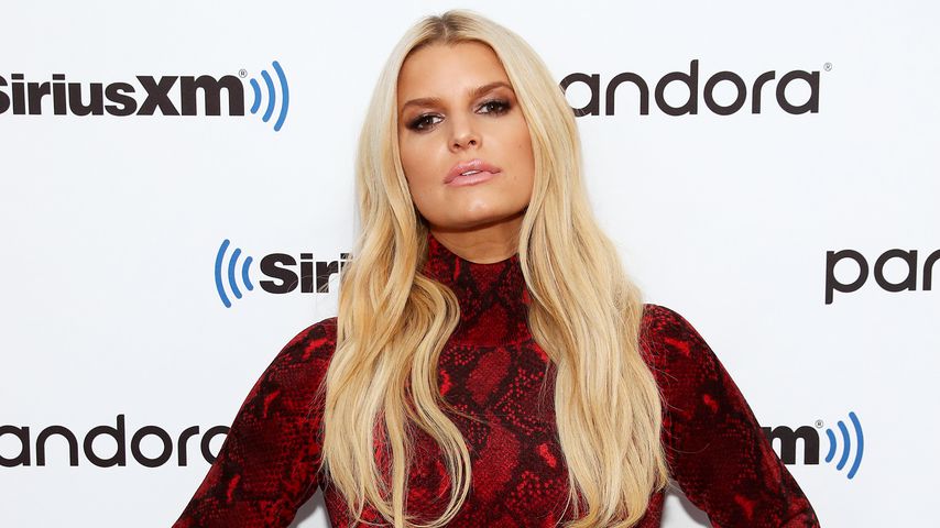 Jessica Simpson im Februar 2020