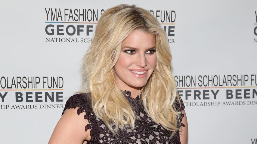 Jessica Simpson, Sängerin
