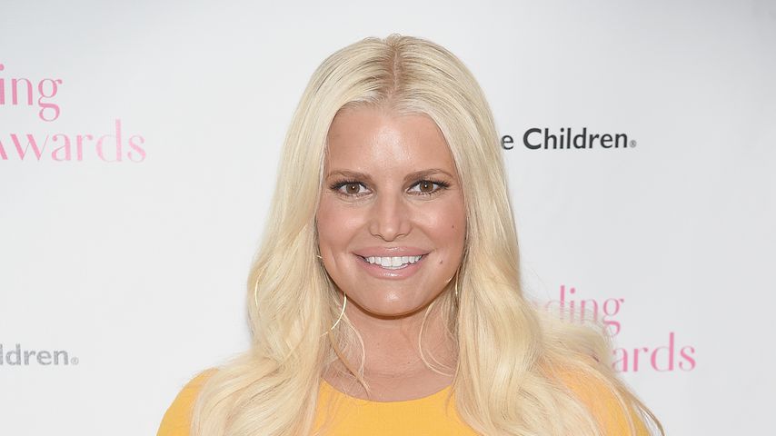 Jessica Simpson, Schauspielerin