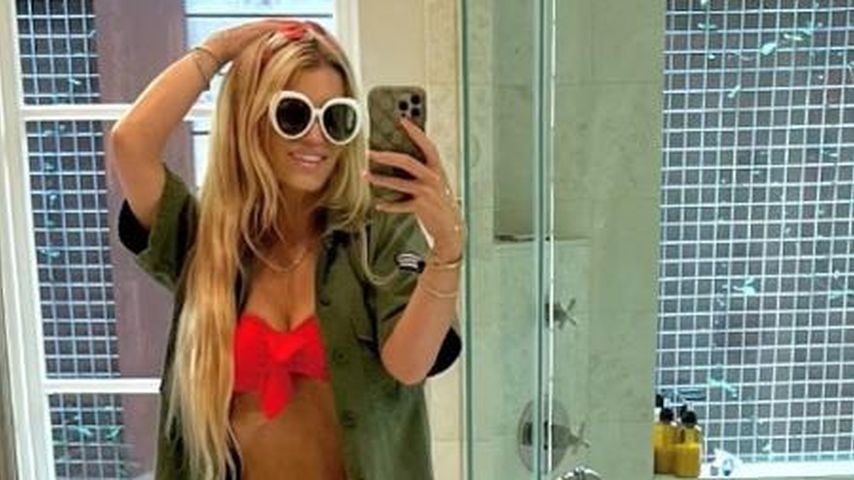 45 Kilo weniger: Jessica Simpson zeigt stolz ihre neue Figur