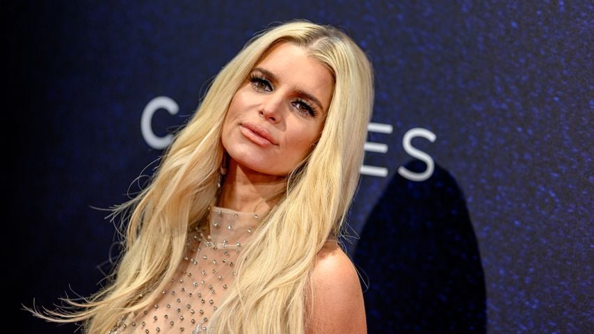 Guter Küsser: Darauf legt Jessica Simpson beim Daten Wert