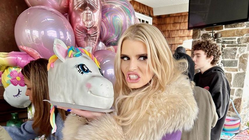 Jessica Simpson im März 2023