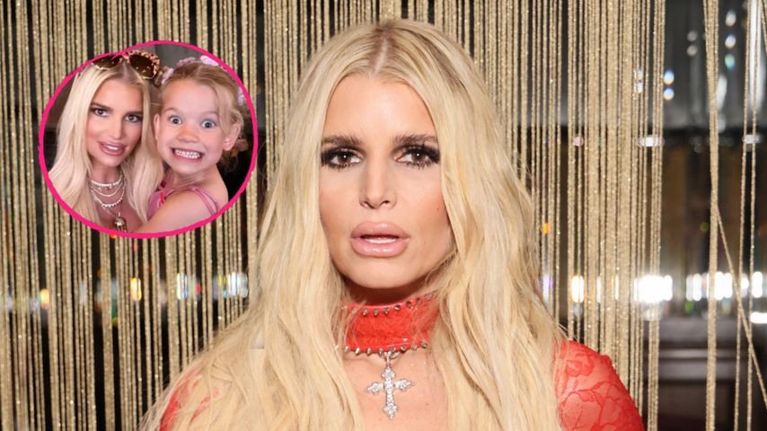 Wow! Jessica Simpsons Tochter Birdie sieht ihr total ähnlich