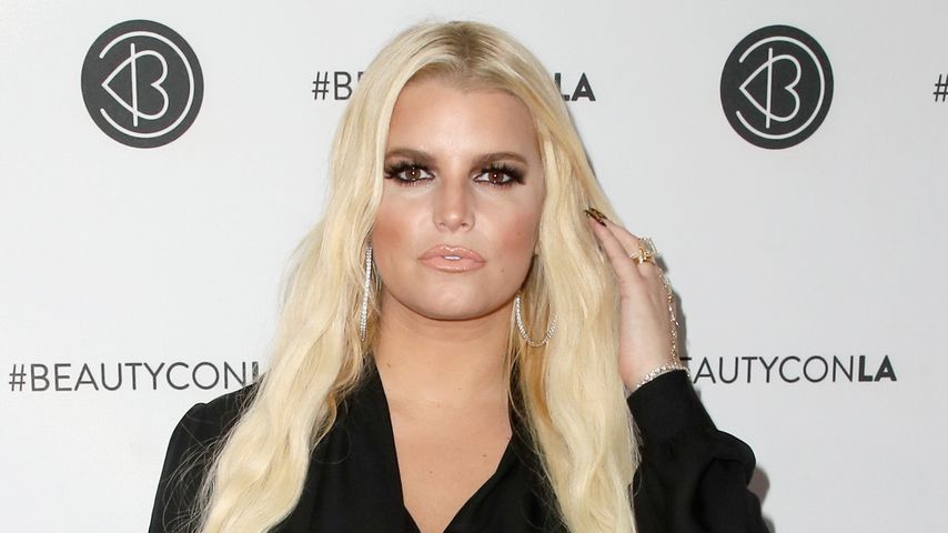 Jessica Simpson, Musikerin