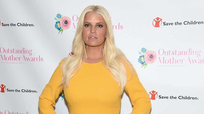 Jessica Simpson, TV-Bekanntheit