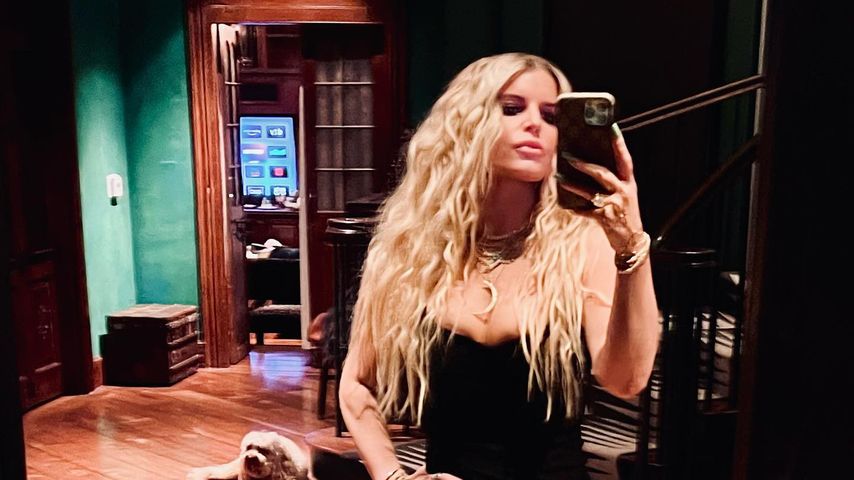 Jessica Simpson, Sängerin