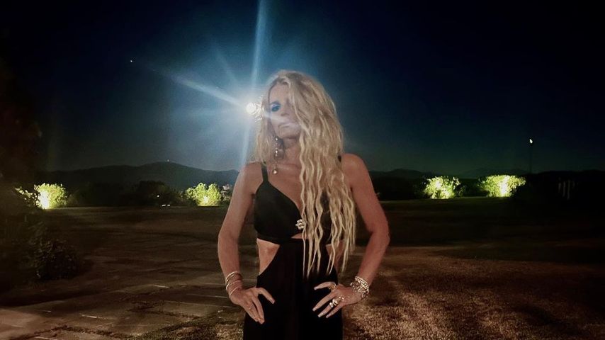 Jessica Simpson im Juli 2022