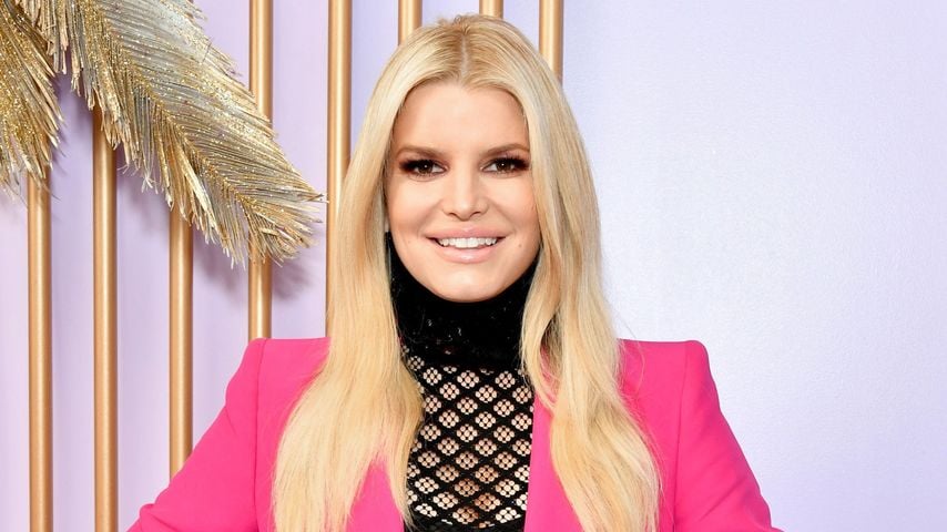 "Nicht gesund": Jessica Simpsons Freunde sind total besorgt
