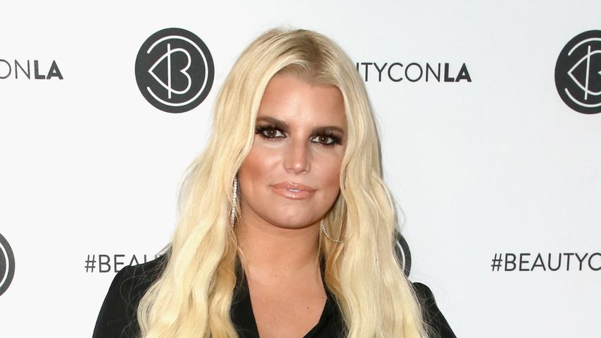 Jessica Simpson, 2018