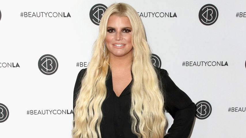 Jessica Simpson, Sängerin