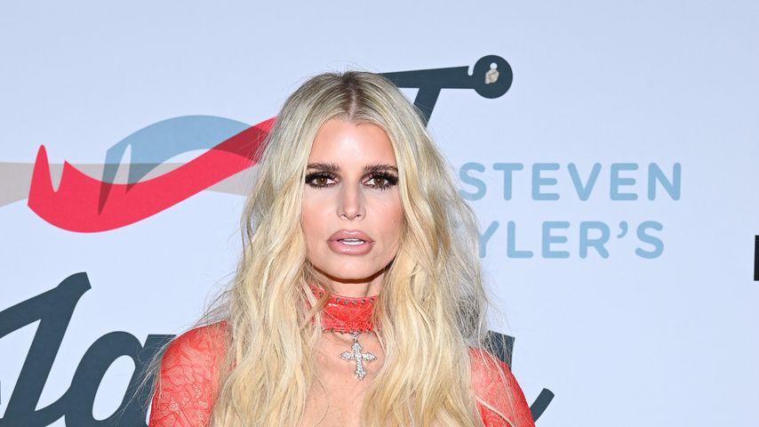 Jessica Simpson, Schauspielerin