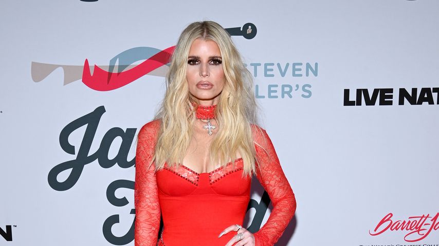 Jessica Simpson, Sängerin
