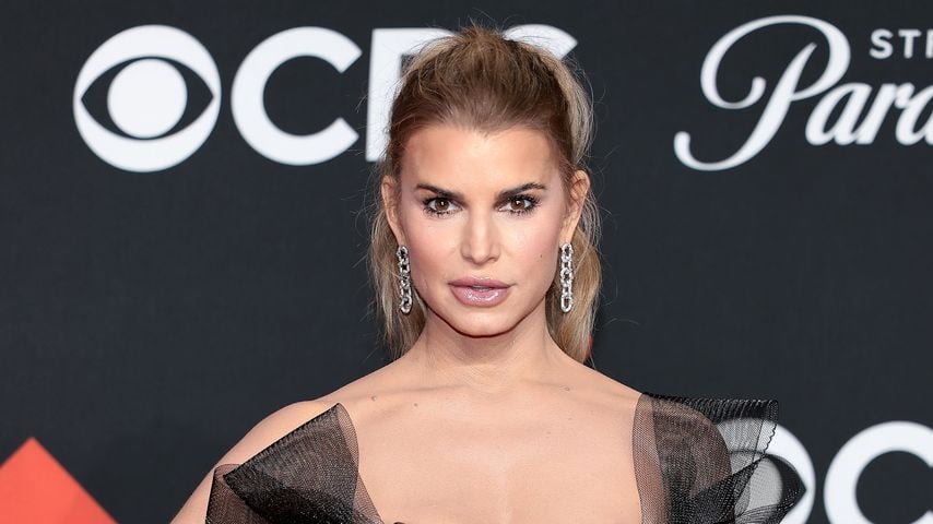 Jessica Simpson bei den MTV VMAs, September 2025