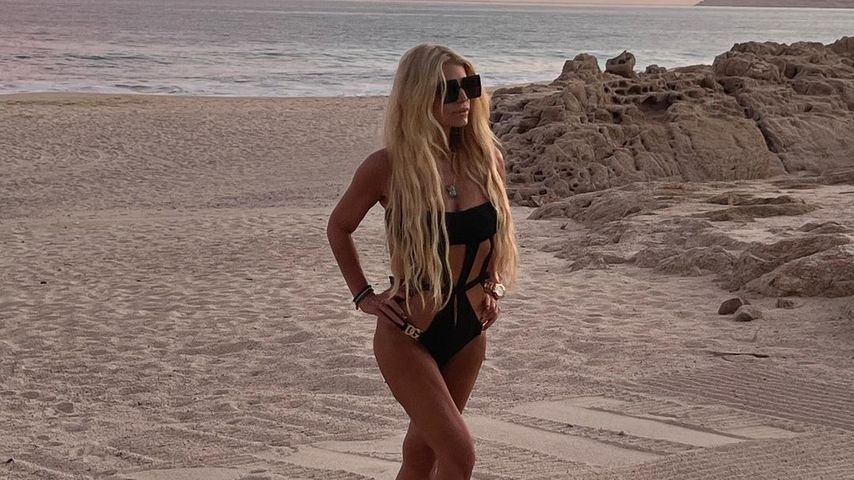 Jessica Simpson, Sängerin