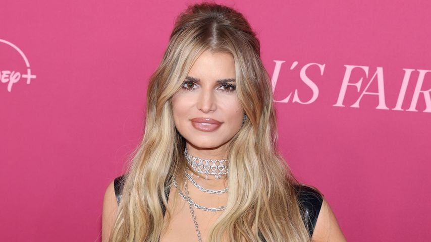 Ist Jessica Simpson nach Ehe-Aus wieder in festen Händen?