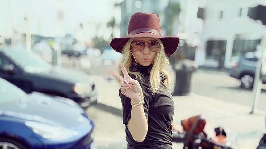 Nach Schlank-Bild: So sind Jessica Simpsons Kilos gepurzelt