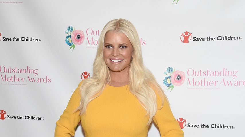Jessica Simpson spricht offen über ihren Missbrauch als Kind
