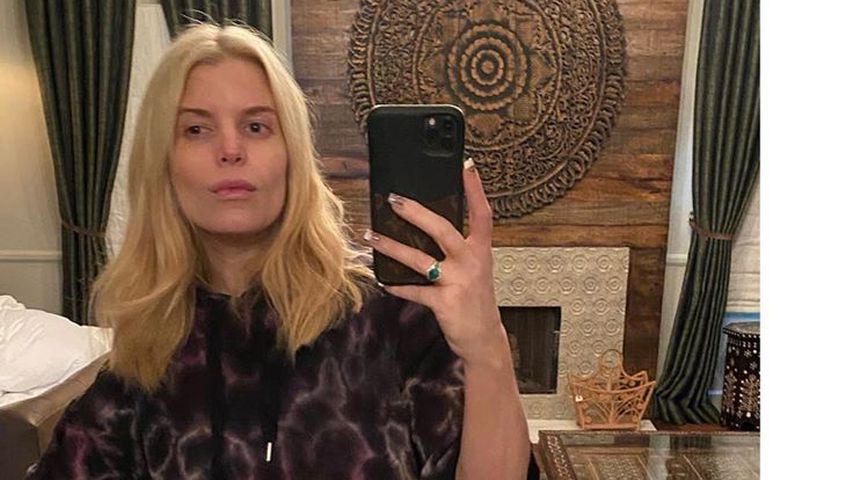 Jessica Simpson, Juli 2020