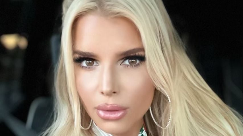 Jessica Simpson möchte nach Trennung ihr Studium beenden