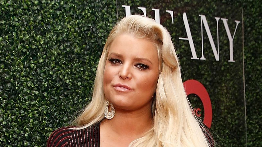 Jessica Simpson, Oktober 2018