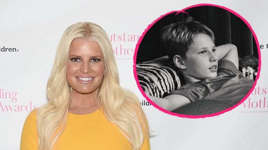 Elfter Geburtstag: Jessica Simpson schwärmt von Söhnchen Ace