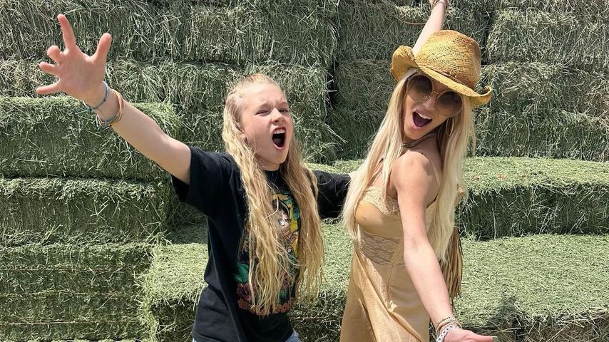 Jessica Simpson mit Tochter Maxwell Drew Johnson, April 2023