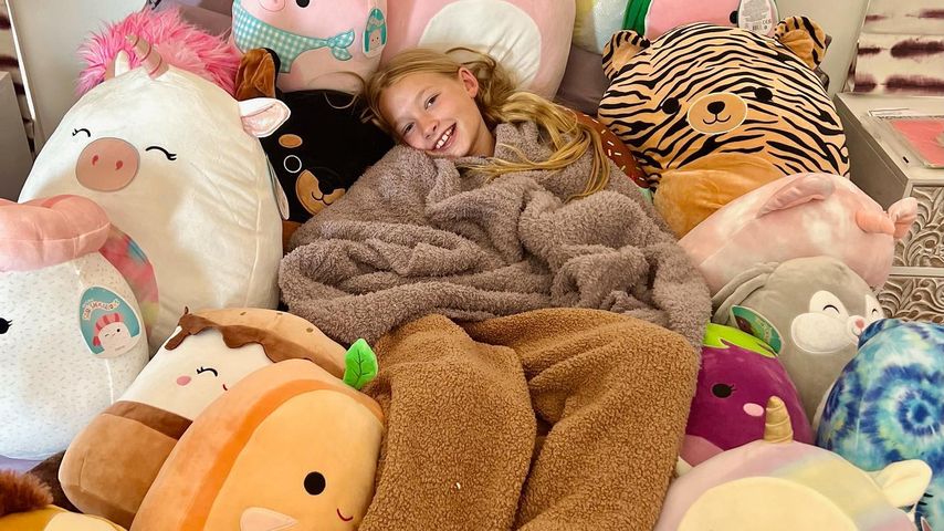 Jessica Simpsons Tochter Maxwell Drew Johnson