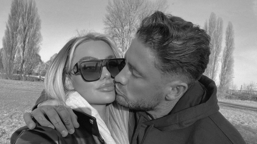 Jessica Smith und Stephen Bear, März 2023