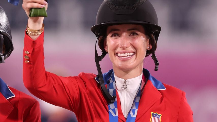 Bruce Springsteens Tochter gewinnt Olympia-Silbermedaille