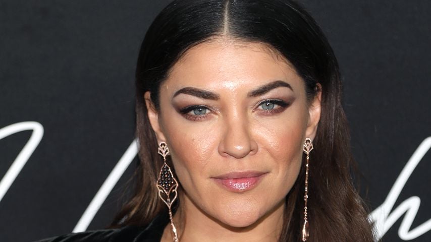 Jessica Szohr in Los Angeles, 2019