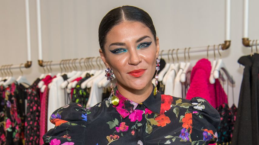 Jessica Szohr im September 2019