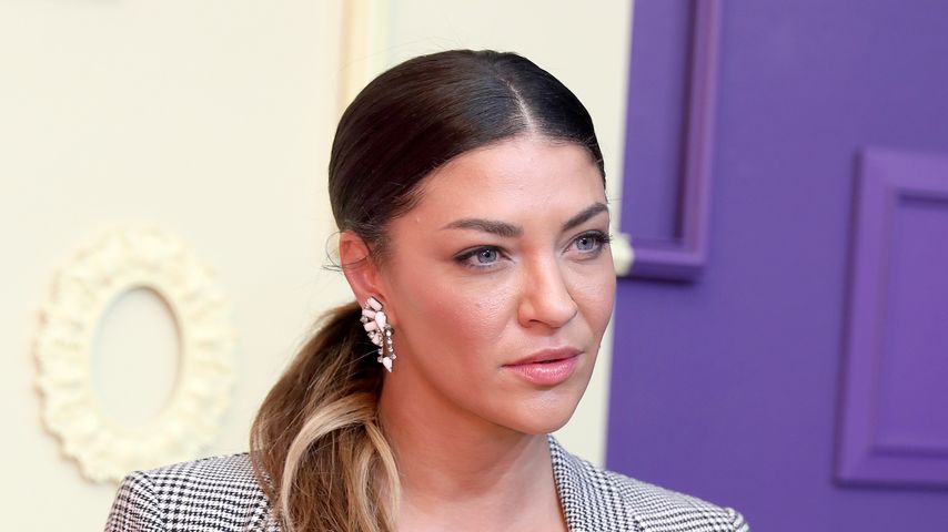 Deshalb dürfen Jessica Szohrs Kids "Gossip Girl" nicht sehen