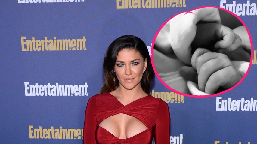 "Gossip Girl"-Star Jessica Szohr ist erstmals Mama geworden