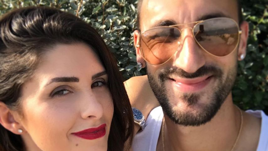 Jessica und Diego Contento