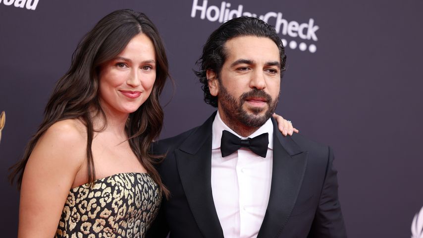 Jessica und Elyas M'Barek