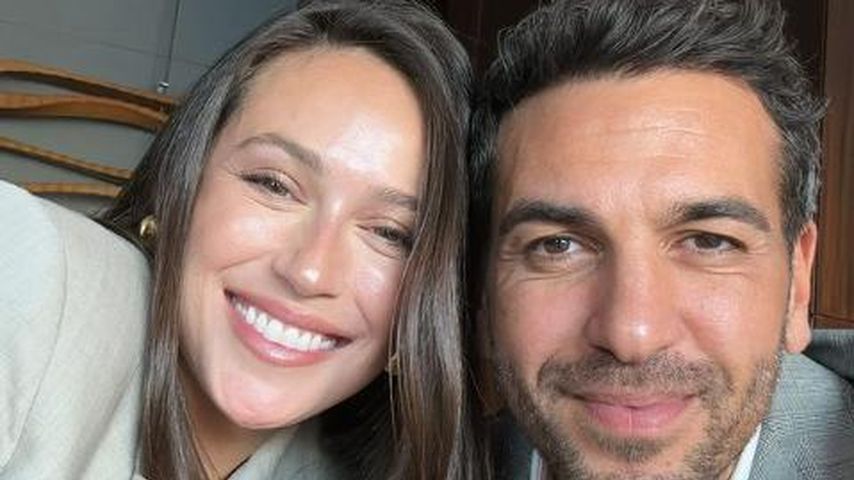 Jessica und Elyas M'Barek im September 2024