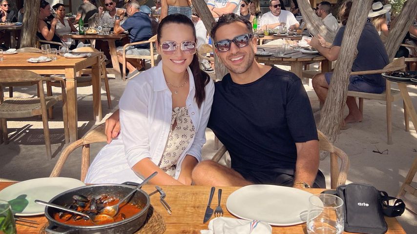 Frisch verheiratet: Elyas M'Barek schwärmt von seiner Jess